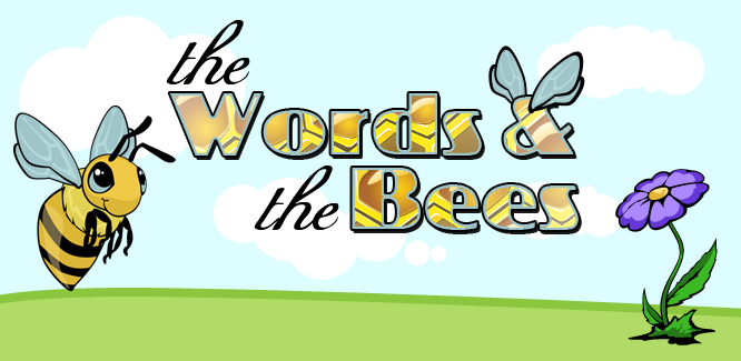 The Words And Bees Word Search